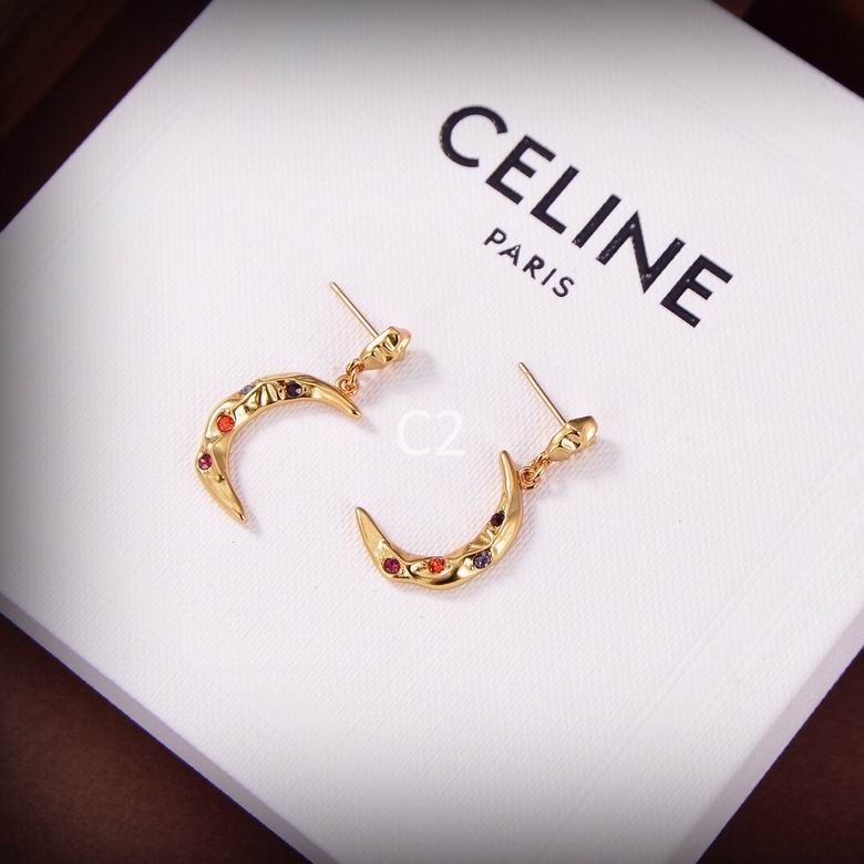 CELINE Earrings 37